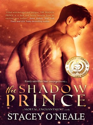 cover image of The Shadow Prince